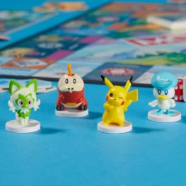 Hasbro Monopoly Monopoly Pokémon Edition